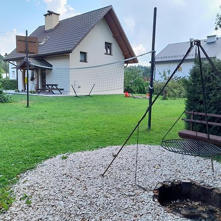 Noclegi U Brody Hoczew Eksteriør billede