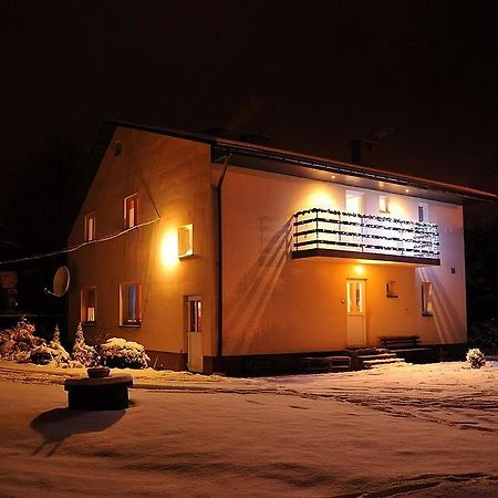 Noclegi U Brody Hoczew Eksteriør billede